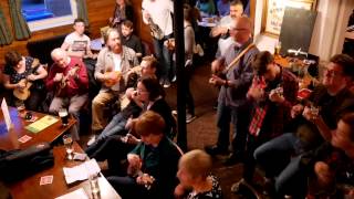 Hanwell Ukulele Group Timelapse [upl. by Stevenson]