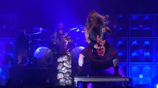 Black Label Society  Trampled Down Below Live August 26th 2022 Coney Island Amphitheater New York [upl. by Candis]