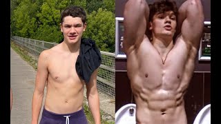 John Carleton 3 Year Natural Transformation [upl. by Furmark]