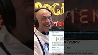 Brian Redban amp Joe Rogan Jamie is faster than Ai [upl. by Eyllom]