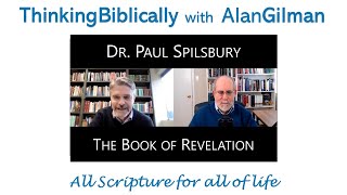 Dr Paul Spilsbury The Book of Revelation [upl. by Uno]