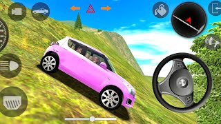 Gadi Car Indian Cars Games 🇺🇸 Driving Kar Wala Games 🇺🇸 gameplay Android 2024 [upl. by Devonna214]