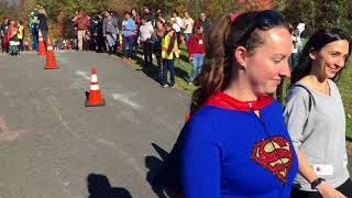 Halloween Parade Fernbrook Elementary School [upl. by Nylednarb957]