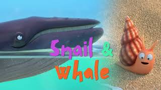 The Snail amp Whale  Character Descriptions Song  music education learning reading fun writing [upl. by Aible]