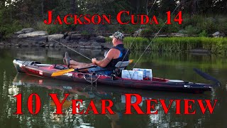 Jackson Cuda 14 A 10 Year Review [upl. by Helmut]