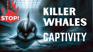 Orca Killer Whales Captivity vs the Wild  Orca Documentary [upl. by Eneluqcaj]