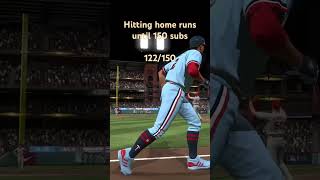 Xander Bogaerts home run mlb shorts viral [upl. by Naut]