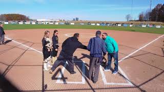 Steel City Athletics Vs Villains Fastpitch 16U [upl. by Xena661]