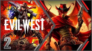 ACTO 2  EVIL WEST Gameplay Español  PC [upl. by Freudberg]