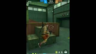 New speed ⚡️fast speep 😗 freefire video shorts [upl. by Hnamik]