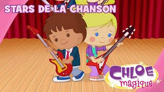 Chloe Magique  Stars de la chanson  S1E52 [upl. by Uund]