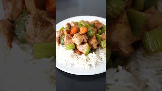 Karishmas Family Foods  Butter Cake Chicken Stirfry indiancooking indianfamilyvlog [upl. by Rubio]