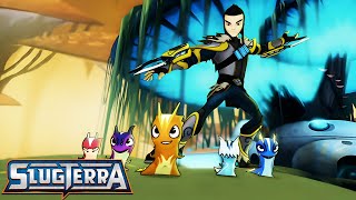 Slugterra Return of the Elementals  Full Movie [upl. by Goldia831]