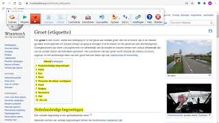 ClaroRead met oplichtende zinnen laten lezen in Google Chrome [upl. by Suirauqed421]