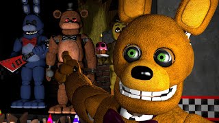 La revisión  FNAF SFM [upl. by Marcille]