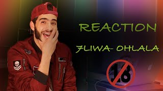 REACTION 7LIWA OHLALA  للكبار فقط [upl. by Arualana630]