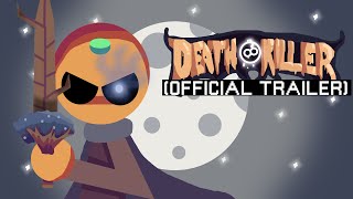 DEATH KILLER THE DEATH IS COMING OFICIAL TRAILER [upl. by Euqirrne]