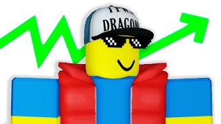 The Story of CoepTus The Richest Roblox Player [upl. by Delora]