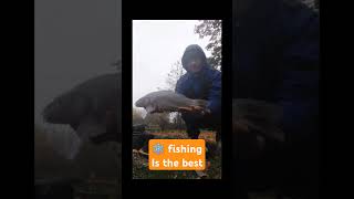 Alcott farms fisheries bagging fishing mirrorcarp winterfishing maver guru carpfishing carp [upl. by Evannia]