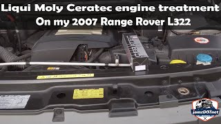 Liqui Moly Ceratec engine treatment  Liqui moly ceratec review [upl. by Asehr]