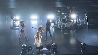 Rina Sawayama  This Hell Tokyo Garden Theater 2023120 [upl. by Hendrix]