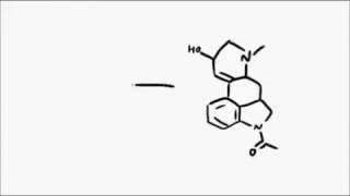 Woodward LSD synthesis FENDERSON5555 [upl. by Ahsyek]