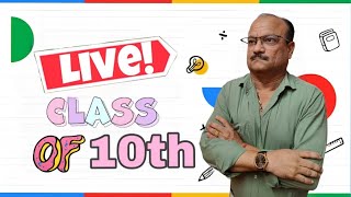 Class 10th Sstlive physicswallahtrendingliveboards [upl. by Siuqaj231]