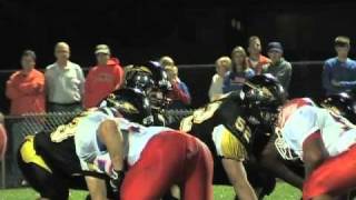 Tuscola defeats St Teresa [upl. by Gussy]