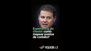 Experiência do cliente como mapear pontos de contato [upl. by Bili]