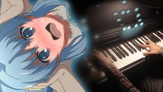 Shuumatsu Nani Shitemasu OP  DEAREST DROP PIANO [upl. by Ynnattirb]