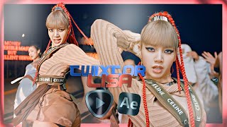 TWIXTOR CLIPS 4K LISA  MONEY EXCLUSIVE PERFORMANCE VIDEO [upl. by Milissent134]