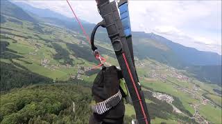 Paragliding Kössen 052024 [upl. by Neih]