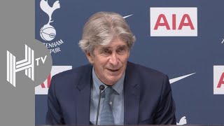 Manuel Pellegrini praises West Ham for big performance [upl. by Sansbury]