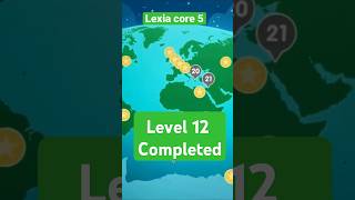 Lexia Core5 level 12 completedlexia reading english [upl. by Elylrac589]