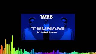 WRS  Tsunami DJ MaeStrO Extendet [upl. by Sutsugua]