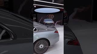 2025 MERCEDES BENZ S680 mercedes car shorts [upl. by Cesaria]