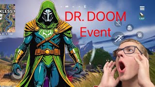 My First Fortnite Event  Dr Doom Event  BNChannel [upl. by Quartet]