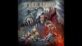 Powerwolf  The Sacrament Of Sin FULL ALBUM [upl. by Germaun]