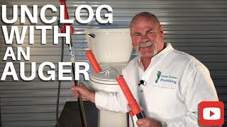 5 Ways On How To Unclog Any Toilet  With amp Without Tools [upl. by Engleman]