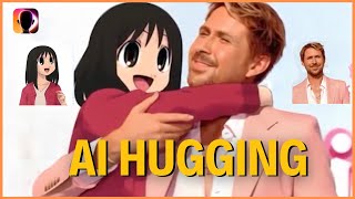 AI Hugging Video TikTok Trend Tutorial  Photo to Video AI [upl. by Mera]