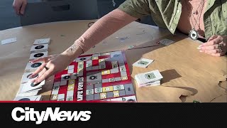 “It’s all about community” MacEwan alumnus develops new board game for mental health [upl. by Singband]