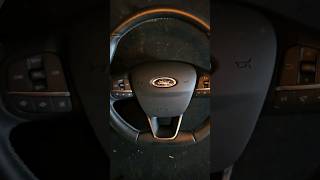 Ford Fiesta MK8 ST Line Stearing Wheel [upl. by Adnauqaj]