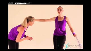 Lorna Jane Presents XTEND BARRE with Rockell WilliamsonRudder [upl. by Ykcor]