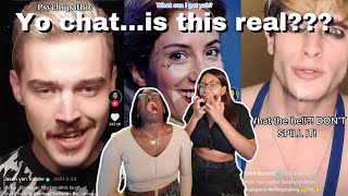 REACTING TO THE ABSOLUTE WORST ACTORS ON TIKTOK [upl. by Hong739]