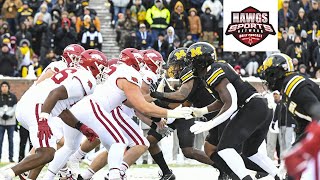 Podcast Arkansas bowl game predictions and college football rivalry review [upl. by Lenor645]