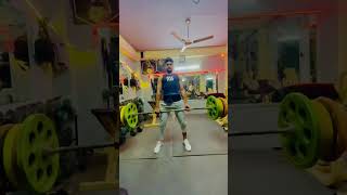 Bed lift 🏋️🏋️190 kg punjabisong newsong music motivation furkantomer [upl. by Adena]