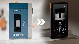 Sony Walkman 2023  Walkmans Making a Comeback [upl. by Staley]