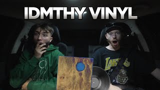 QUADECA I DIDNT MEAN TO HAUNT YOU VINYL EXCLUSIVES REACTION [upl. by O'Dell620]