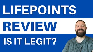 LifePoints Review  Is It a Good Option For Earning Online [upl. by Dnana]