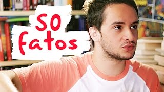 50 fatos sobre mim  Bruno Miranda [upl. by Art155]